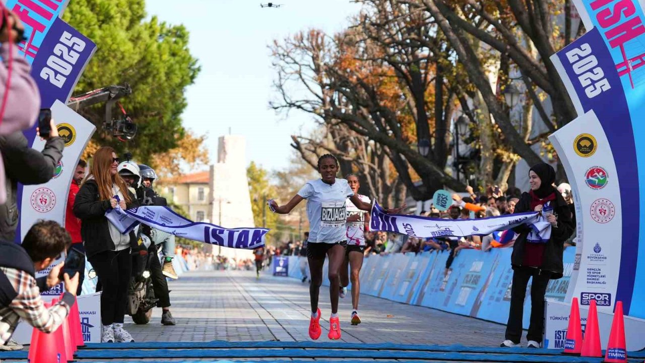 Türkiye İş Bankası 48. İstanbul Maratonu’nda avantajlı kayıt fırsatı