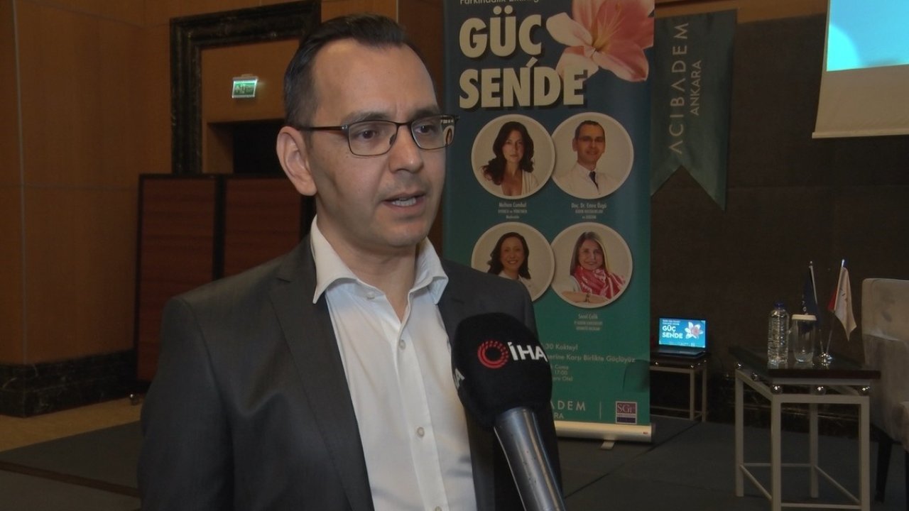 Türkiye’de yaklaşık 3 bine yakın kadın her yıl rahim ağzı kanseriyle karşılaşıyor