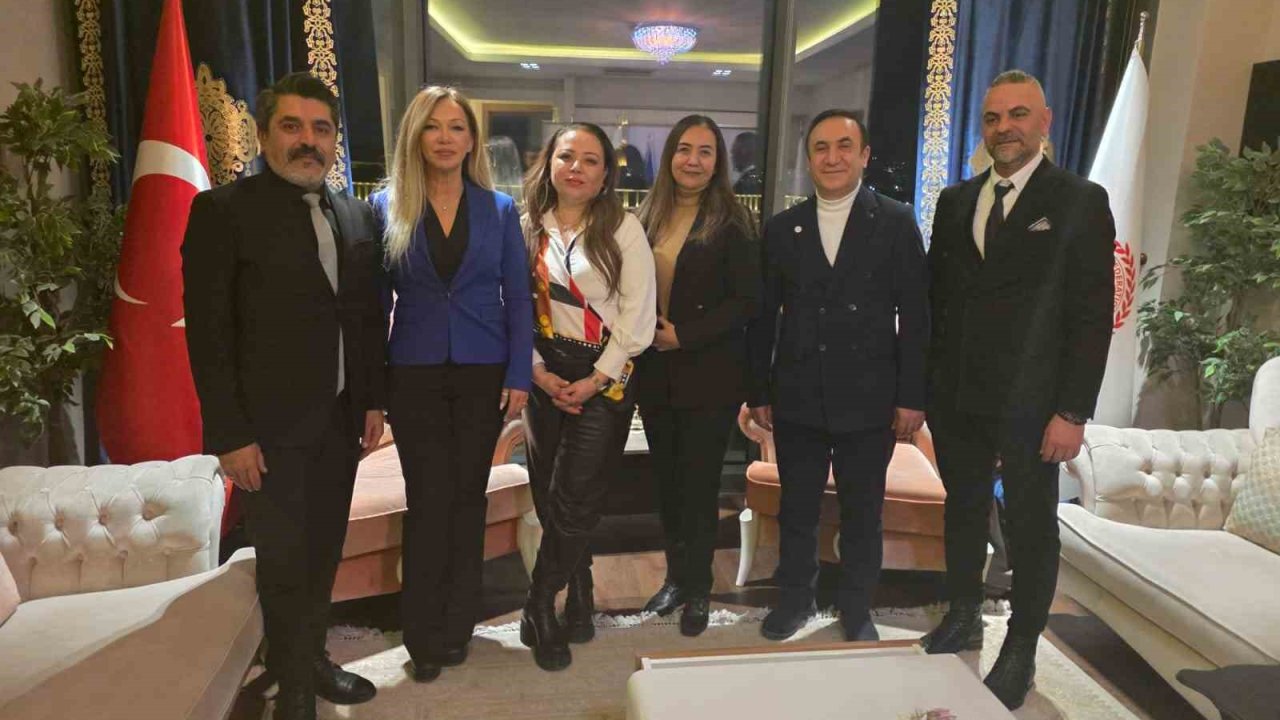 Türkiye’den dünyaya açılan yeni yapı: USTKON ve SATKOF’dan iş birliği