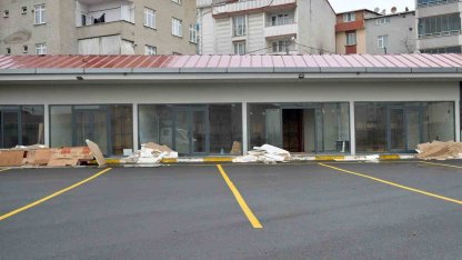 Türkiye’nin ilk 112 Komuta Merkezi Esenyurt’ta hayata geçiyor