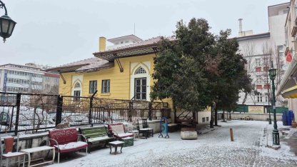 Türkiye’nin ilk Yargıtay binası müzeye dönüşüyor