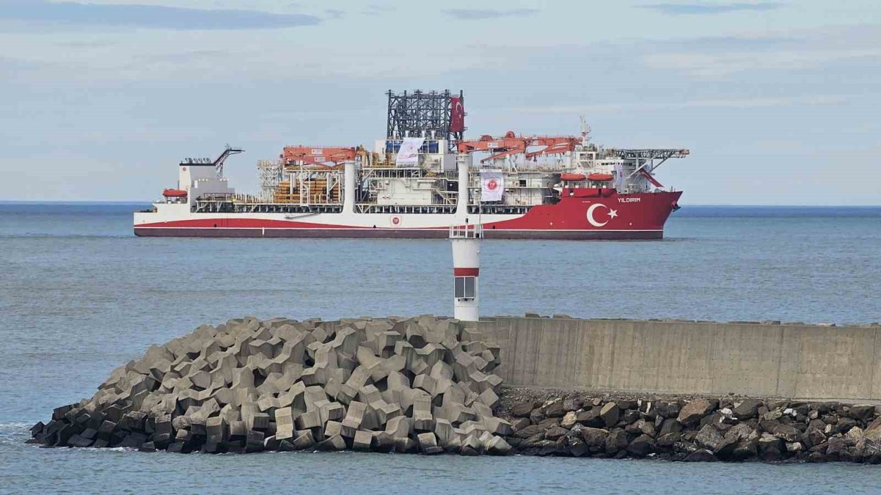 Türkiye’nin mavi vatandaki yeni gücü Yıldırım, Karadeniz’e ulaştı