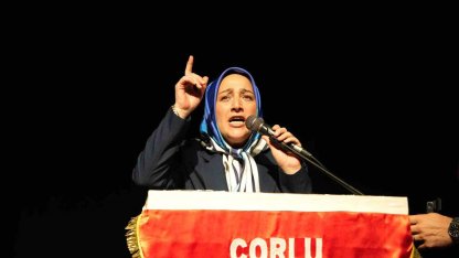 Türkiye’nin tek kadın kahveciler odası başkanı 3. kez seçildi