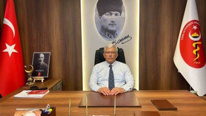 TVHB Başkanı Eroğlu: "Sorumsuz paylaşımların ve kamuoyunu yanıltan dezenformasyonun karşısında durmaya devam edeceğiz"