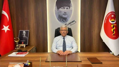 TVHB Başkanı Eroğlu: "Sorumsuz paylaşımların ve kamuoyunu yanıltan dezenformasyonun karşısında durmaya devam edeceğiz"