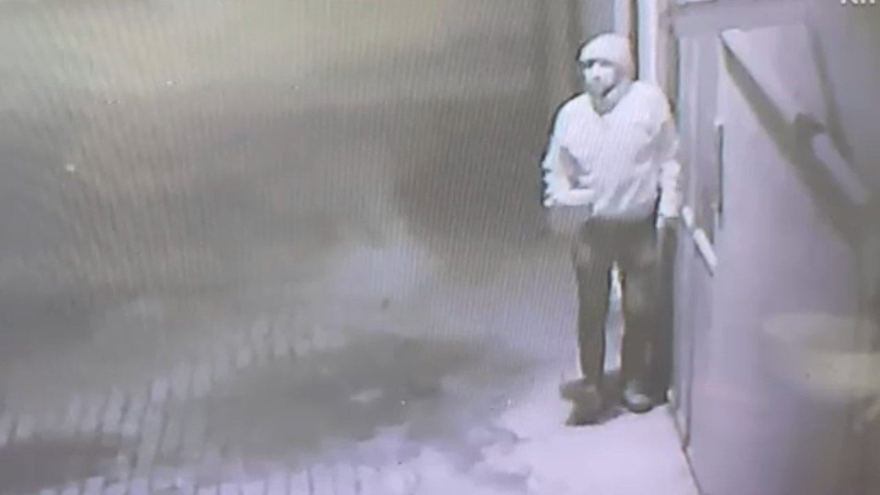 Üç evi soydu, 13 kilometrelik alanda 90 kamera incelenerek yakalandı