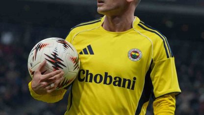 UEFA Avrupa Ligi: FCSB: 0 - Fenerbahçe: 1 (İlk yarı)