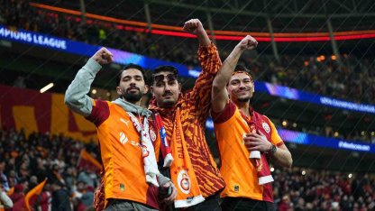 UEFA Şampiyonlar Ligi: Galatasaray: 0 - Atletico Madrid: 1 (Maç devam ediyor)