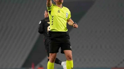 UEFA’dan Halil Umut Meler’e görev