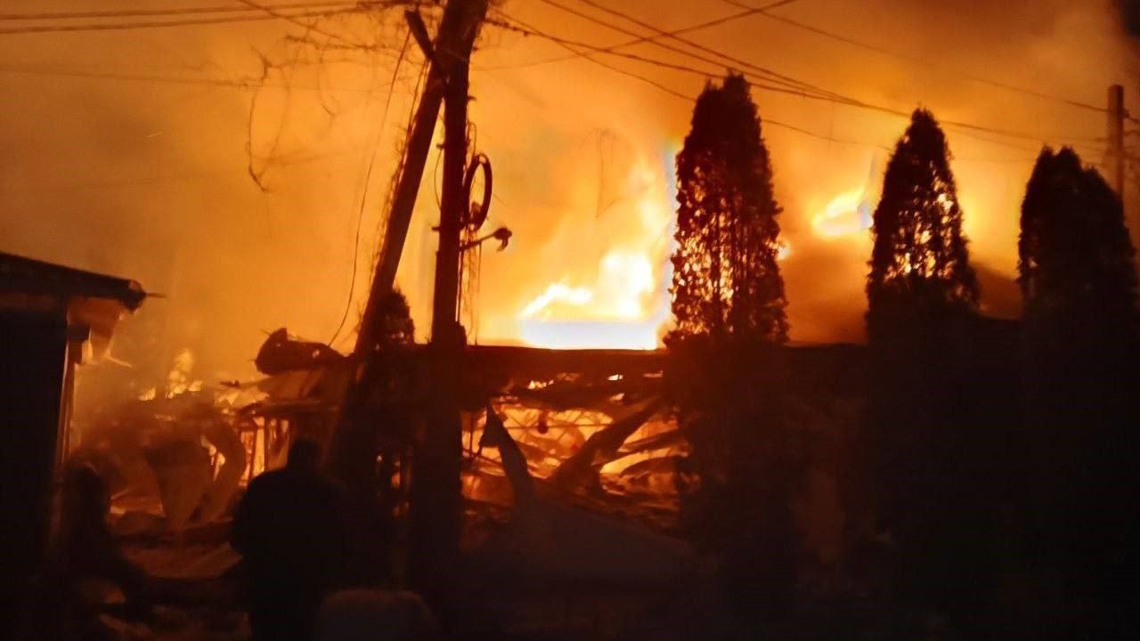 Ukrayna Herson’da otel ve kafeye saldırdı: 24 ölü, 50 yaralı