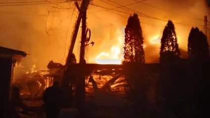 Ukrayna Herson’da otel ve kafeye saldırdı: 24 ölü, 50 yaralı