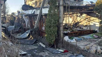 Ukrayna’nın Herson’daki İHA saldırısında ölü 28’e yükseldi