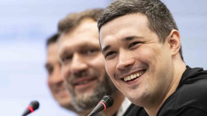 Ukrayna’nın yeni savunma bakanı Mykhailo Fedorov oldu