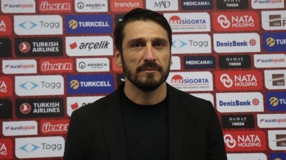 Ümit Milli Takım Teknik Direktörü Egemen Korkmaz’ın acı günü