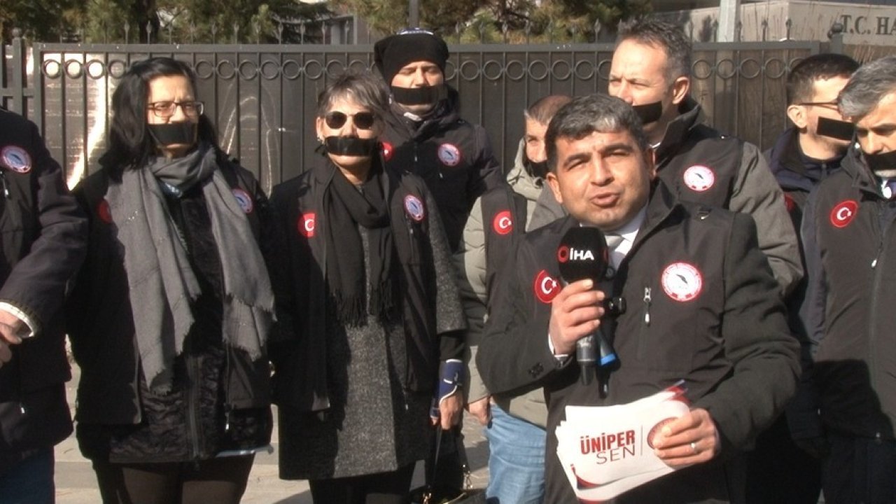 ÜNİPERSEN Başkanı Güzel: "Memur maaşlarına ek zam yapılmalıdır"