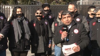 ÜNİPERSEN Başkanı Güzel: "Memur maaşlarına ek zam yapılmalıdır"