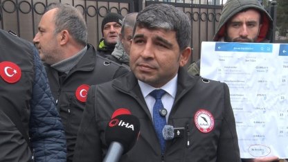 ÜNİPERSEN Genel Başkanı Güzel: "Üniversite idari personelinin sorunlarını çözmek için mücadelemiz devam edecek"