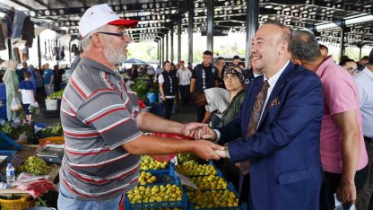 Uşak Belediyesi bütçe fazlası veren 10 il belediyesi arasına girdi