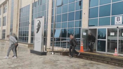 Uşak’ta 2 ayrı uyuşturucu operasyonu gerçekleştirildi