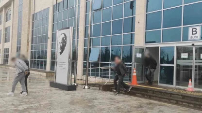 Uşak’ta 2 ayrı uyuşturucu operasyonu gerçekleştirildi