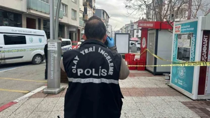 Uşak’ta iş arkadaşını bıçaklayan şüpheli tutuklandı