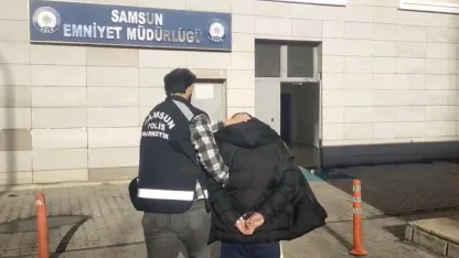 Uyuşturucudan 8 yıl 9 ay hapis cezası olan şahıs yakalandı
