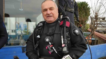 Uzmanı, kimliği belirsiz esrarengiz dalgıç cesedini analiz etti