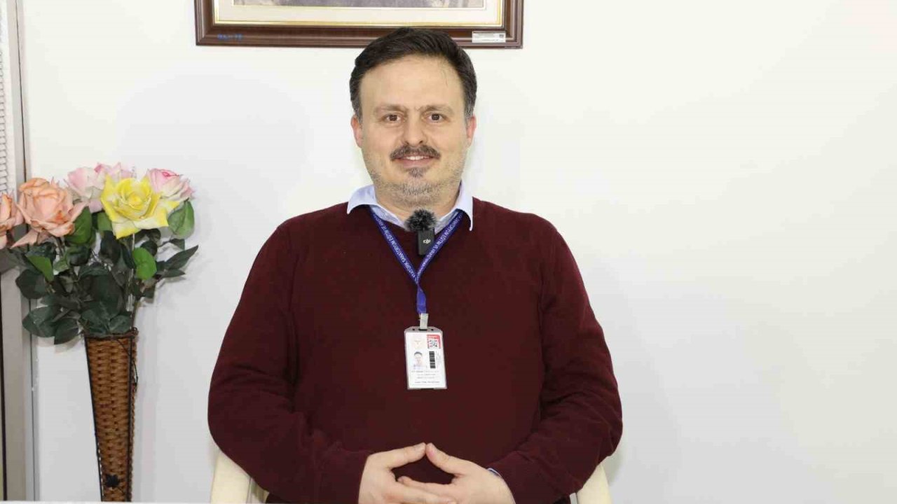 Uzmanından uyarı: "Gebelerimiz influenza hastalığında doktor tavsiyesi dışında asla ilaç kullanmamalı"