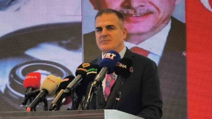 Vali Akbıyık 3 yıllık bilançoyu açıkladı