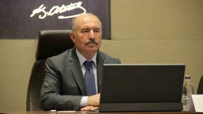 Vali Çalgan: "Ankara-Samsun Hızlı Demir Yolu Projesi’nin Delice-Çorum etabında yüzde 20 iş bitirme gerçekleşti"