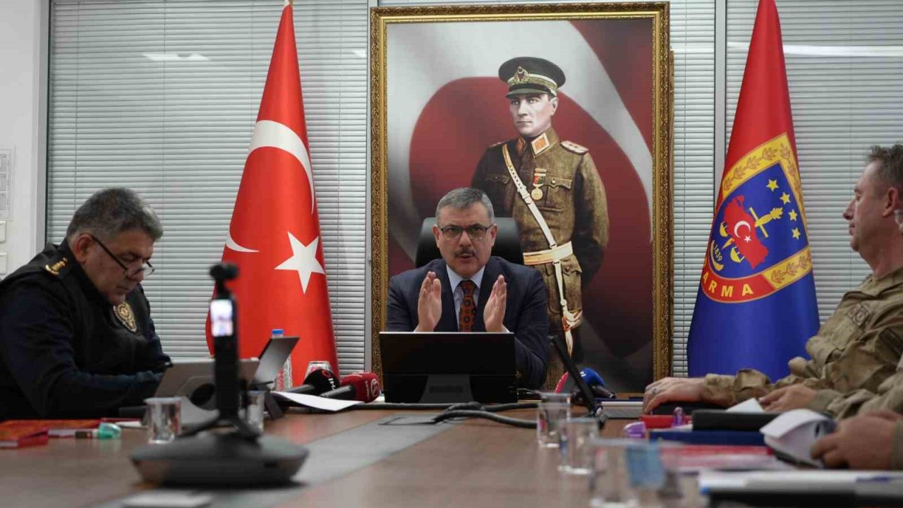 Vali Çiftçi’den vatandaşlara dolandırıcı uyarısı