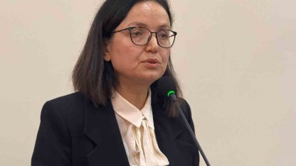 Vali Kaya’ya veda gecesi