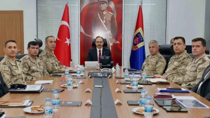 Vali Kızılkaya: "Jandarmamız, Siirt’imizin huzuru için gece gündüz görev yaparak önemli başarılara imza atıyor"