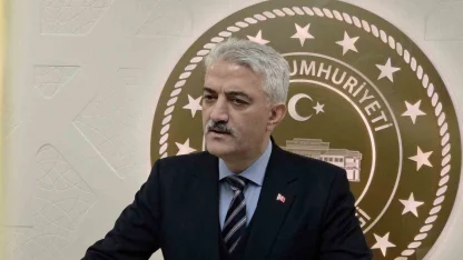 Vali Makas’tan geçmiş olsun mesajı