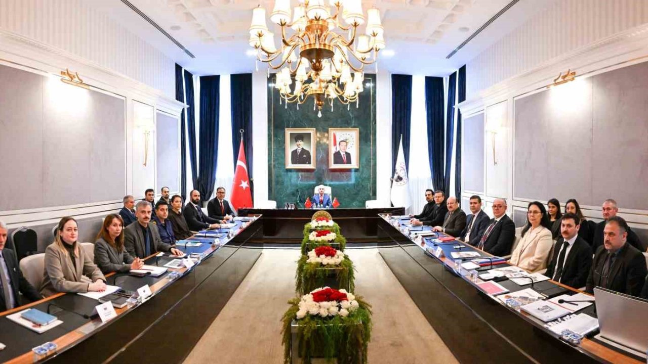 Vali Turan: "Kırklareli barındırdığı değerlerle Türkiye’nin nadide şehirlerinden biri"