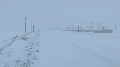 Van-Çatak kara yolu yeniden ulaşıma kapatıldı