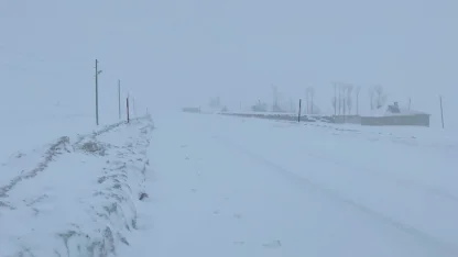 Van-Çatak kara yolu yeniden ulaşıma kapatıldı