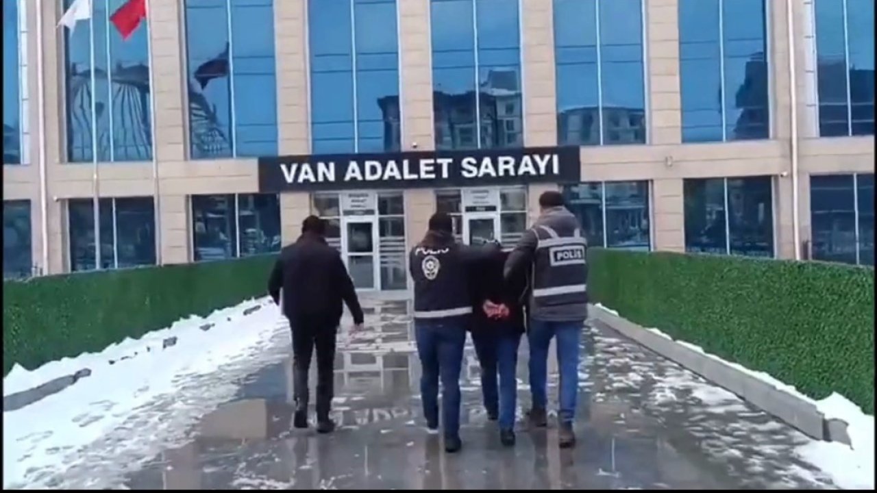 Van’da ’yardım’ bahanesiyle emeklileri ve engellileri dolandıran şüpheli tutuklandı