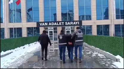 Van’da ’yardım’ bahanesiyle emeklileri ve engellileri dolandıran şüpheli tutuklandı
