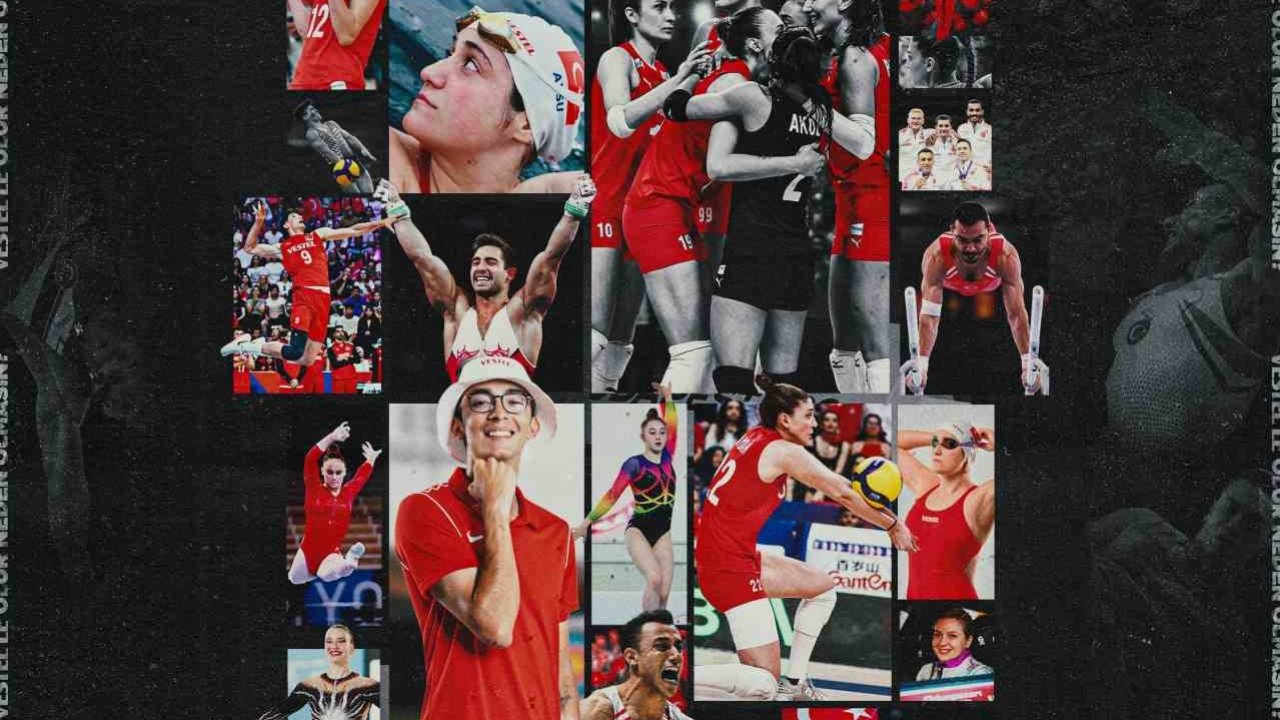 Vestel’in desteklediği sporcular birçok başarıya imza attı