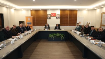 Vezirköprü Karma OSB’nin 2026 yol haritası