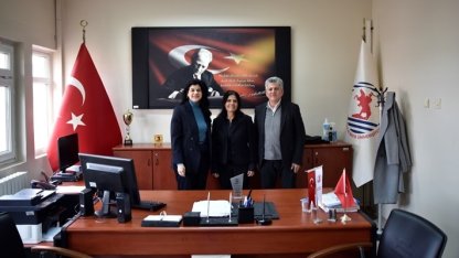 Vezirköprü MYO’ya yeni müdür