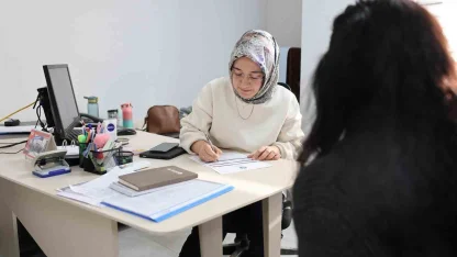 Vezirköprü’de çocuklara ve ihtiyaç sahiplerine sosyal destek