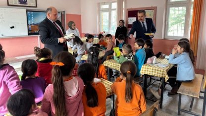 Vezirköprü’de sosyal destek çalışmaları