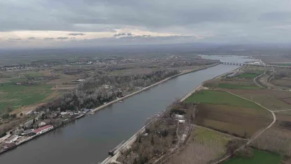 Yağışlar barajlara nefes aldırdı: Edirne’nin içme suyu güvence altında