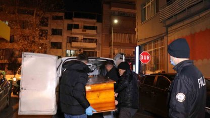 Yalnız yaşayan 93 yaşındaki kadın, yangın sonucu yaşamını yitirdi