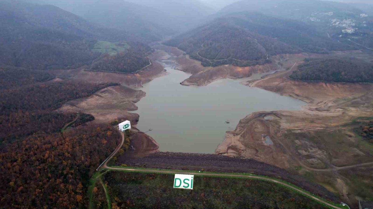 Yalova’da baraj seviyesi yükseldi, su kesintileri sona erdi
