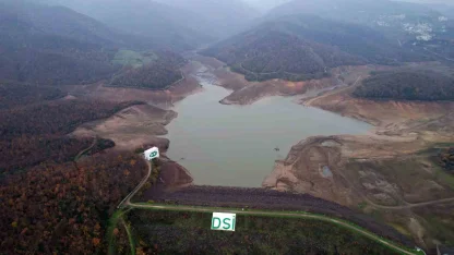 Yalova’da baraj seviyesi yükseldi, su kesintileri sona erdi