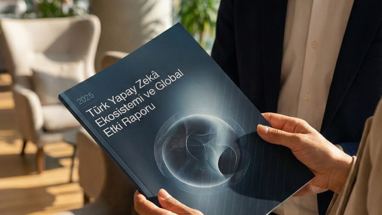 Yapay Zekâ Fabrikası’ndan 2025 Türk Yapay Zekâ Ekosistemi ve Global Etki Raporu