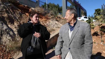 Yaşamını kolaylaştıran işitme cihazı kayboldu